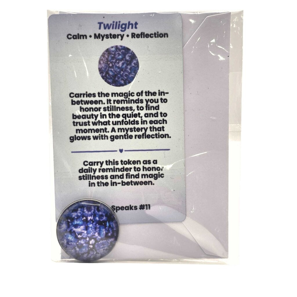 Twilight Keepsake Token