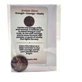 Ember Glow Keepsake Token