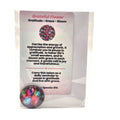 Grateful Flower Keepsake Token