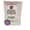 In Bloom Keepsake Token