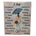 I Am Aluminum Art Print