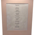 Forgiveness Poetry Print