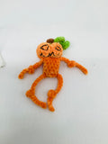 Jackolantern Pumpkin Man