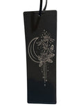 Moon Lotus Bookmark