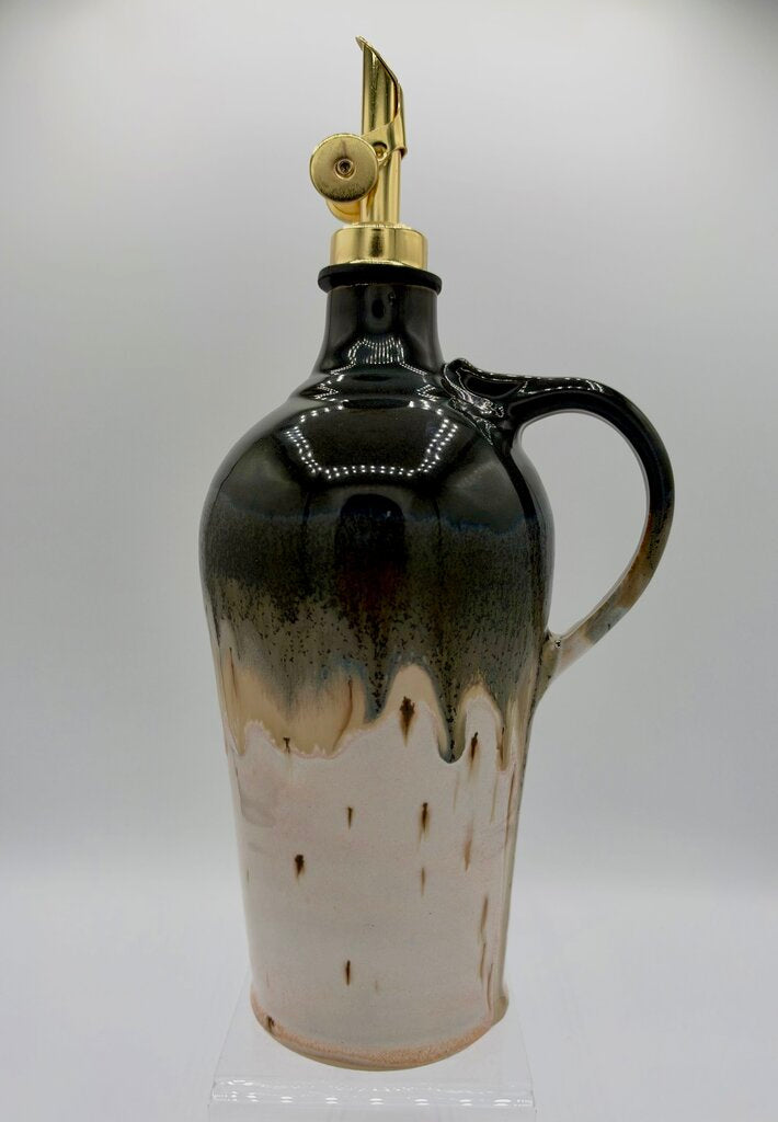 Oil Cruet- Midnight Flux