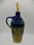 Oil Cruet- Cobalt/Wasbi Rain