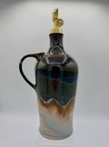 Oil Cruet- Jasper/Midnight/Pearl