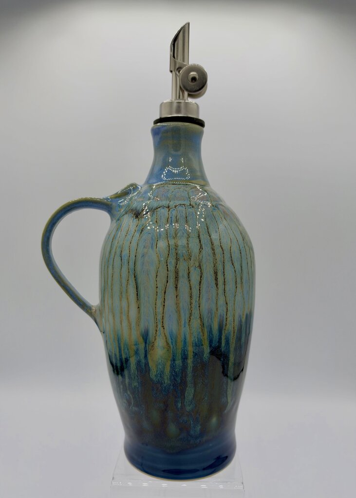 Oil Cruet- Ice/Storm Rain