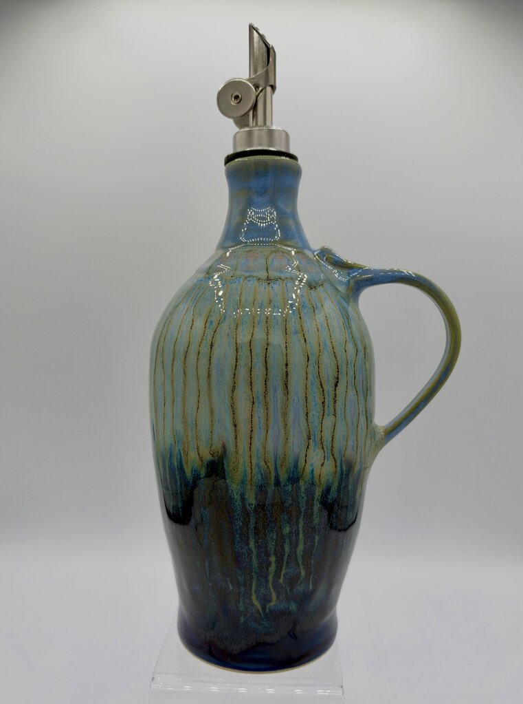 Oil Cruet- Ice/Storm Rain