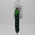 Black, Green Dragon Scale Fidget Keychain Long
