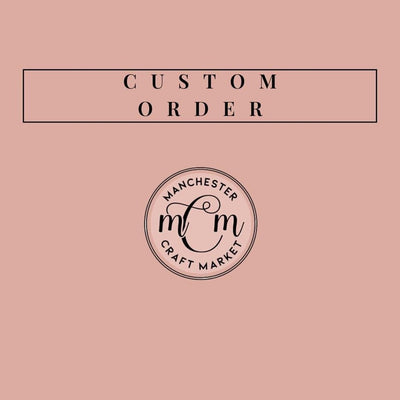 Custom Sign - Alisa M