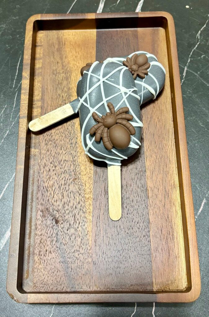 Spooky Oreo Cakepop