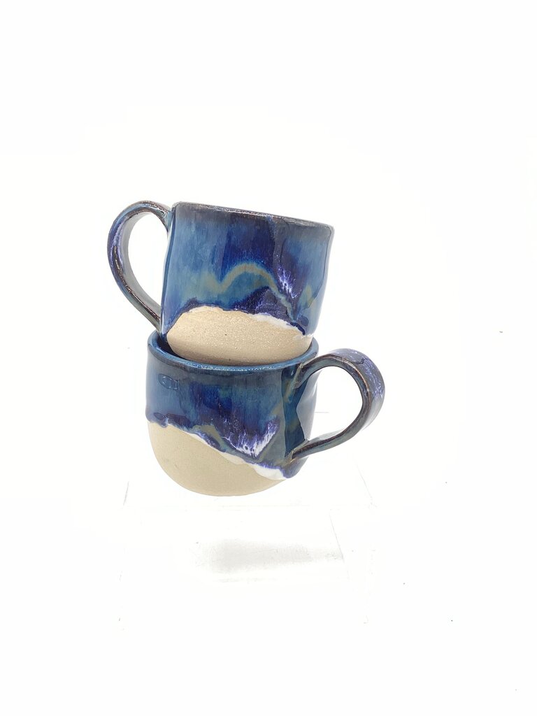 Ocean Drip Mug