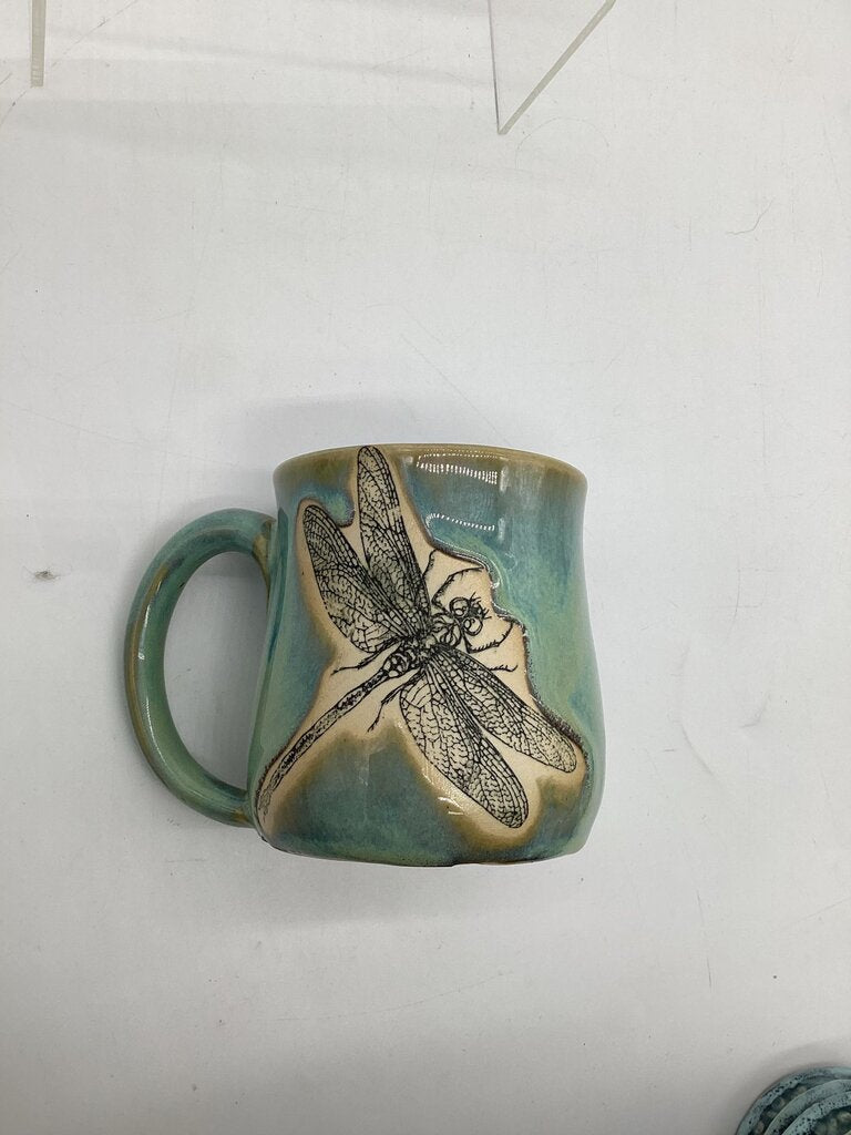 Dragonfly Mug