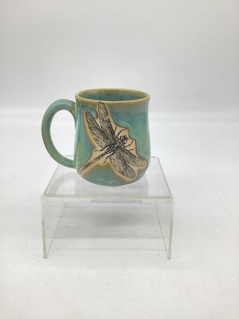 Dragonfly Mug