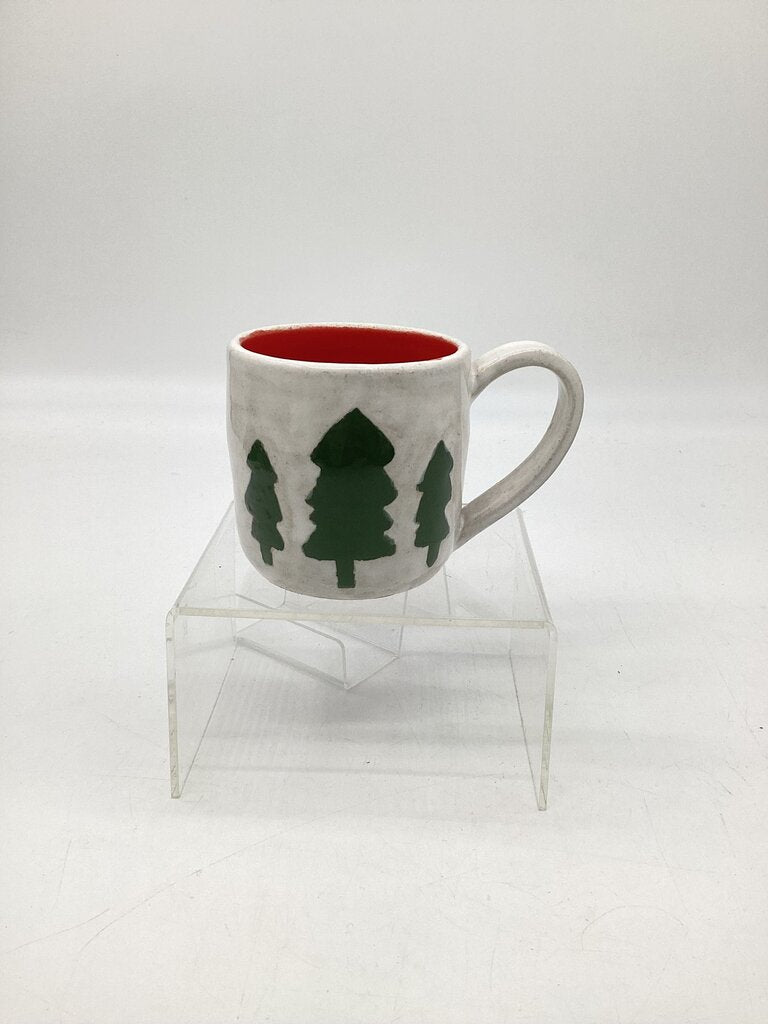 Pine Tree Mug