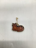 Loaf Cat Ornament