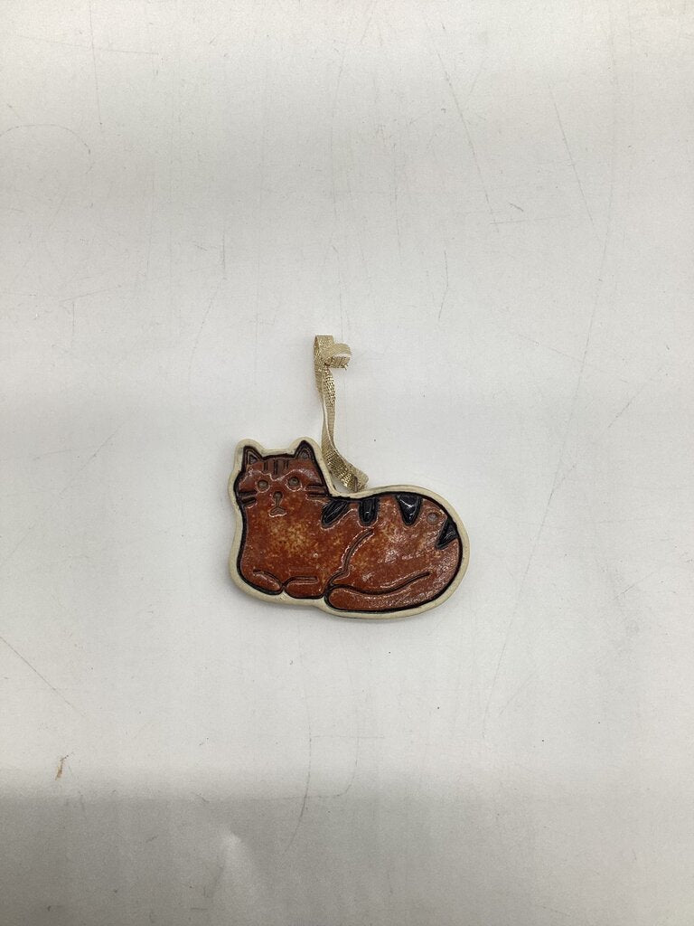 Loaf Cat Ornament
