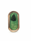 Christmas Tree Tray