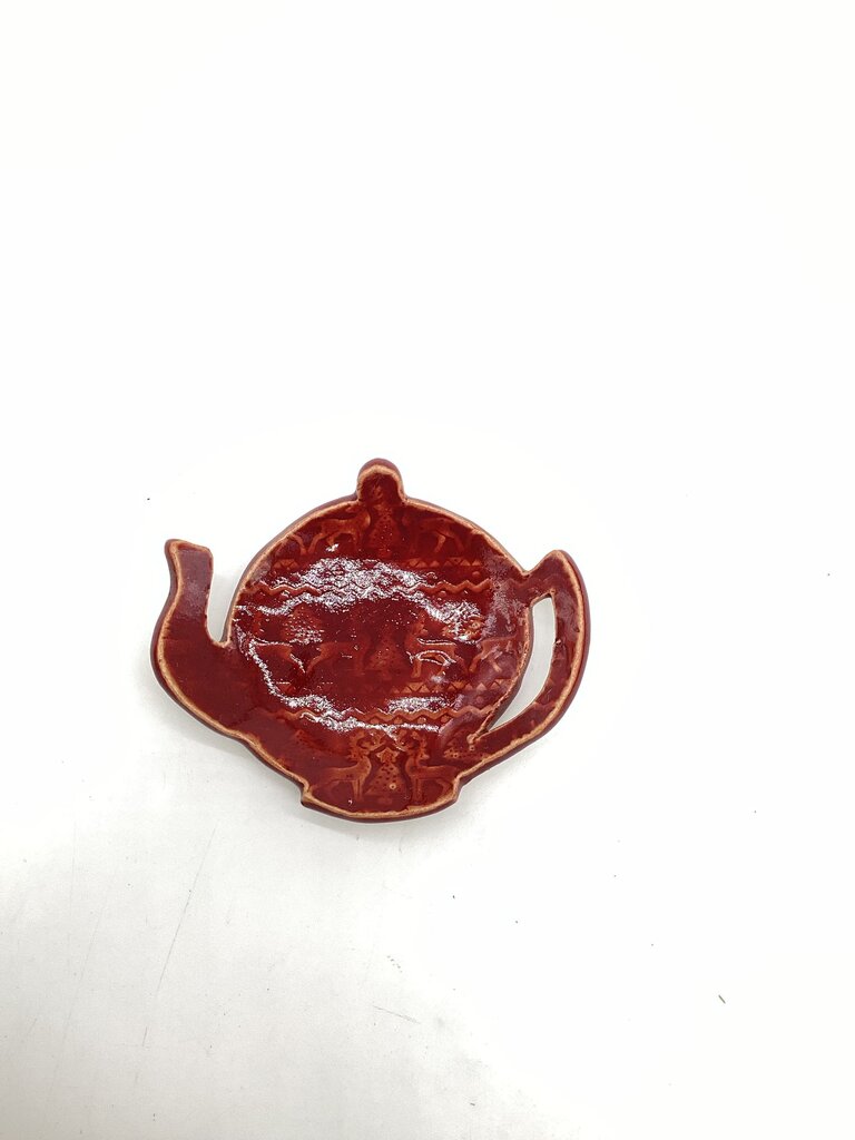 Christmas Teabag Rest