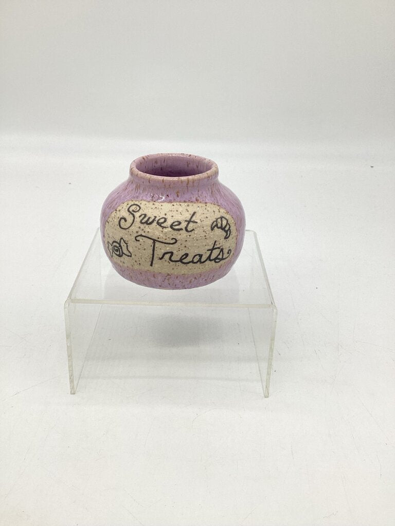 Sweet Treats Jar