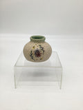 Crystals Ceramic Jar
