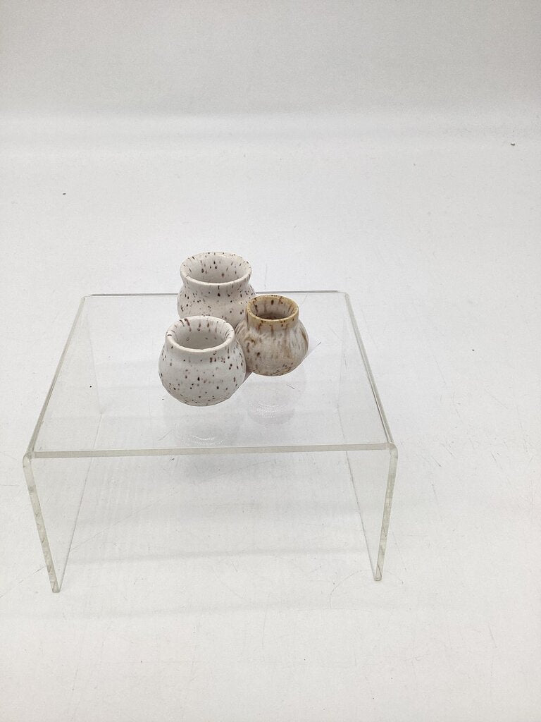 Birch White Baby Mommy Pot