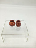 Sand Red Baby Mommy Pot
