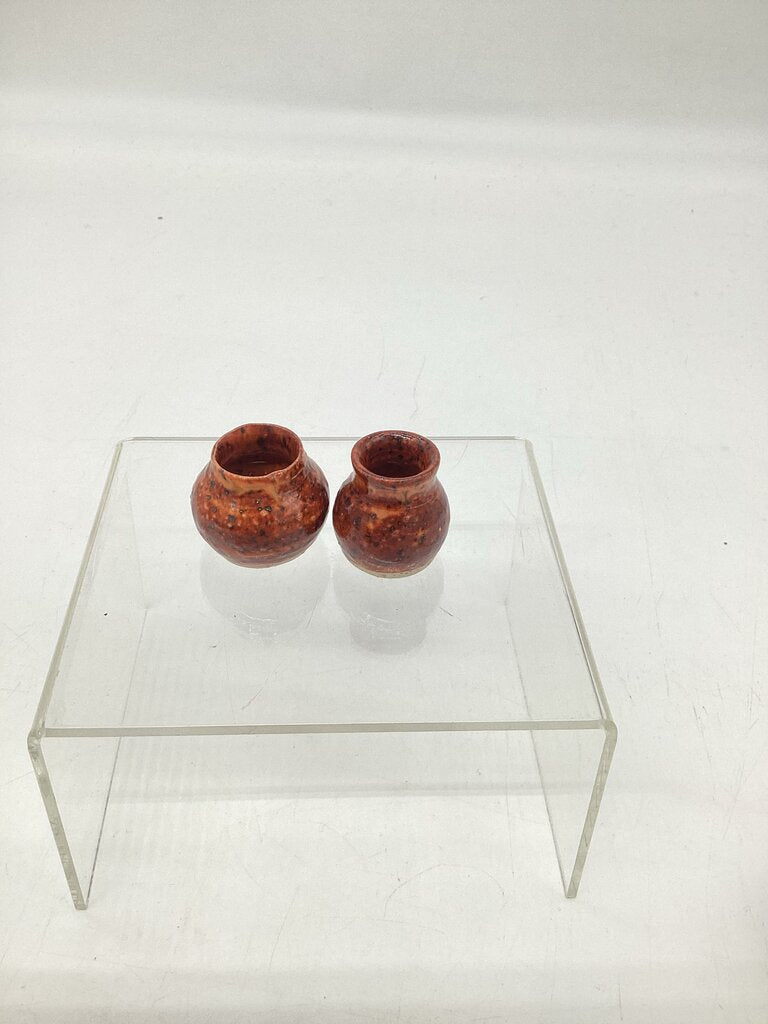 Sand Red Baby Mommy Pot