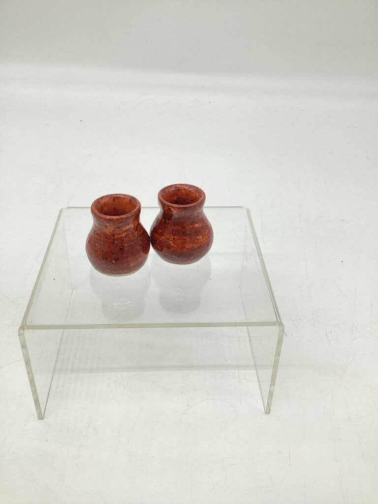 Sand Red Mommy Pot