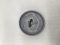Lavender Mushroom Ceramic Bowl
