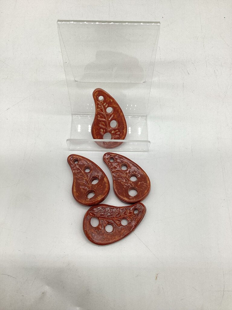 Rusty Red Herb Stripper