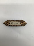 She/Her Pronoun Pin