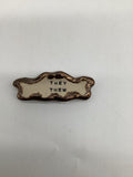 They/Them Pronoun Pin