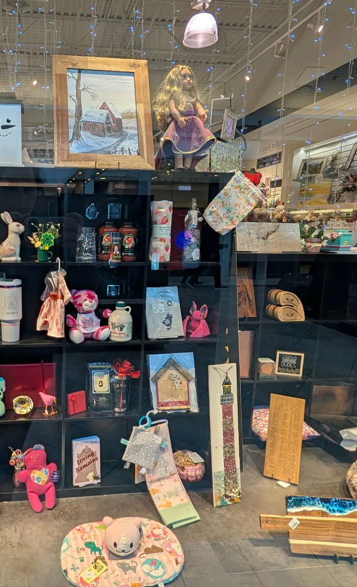 <h1>Shop <span style="text-decoration:underline">Local</span>. Shop <span style="text-decoration:underline">Handmade</span>. Support <span style="text-decoration:underline">Small</span>. </h1>