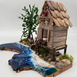 Beach Bungalow - view 2