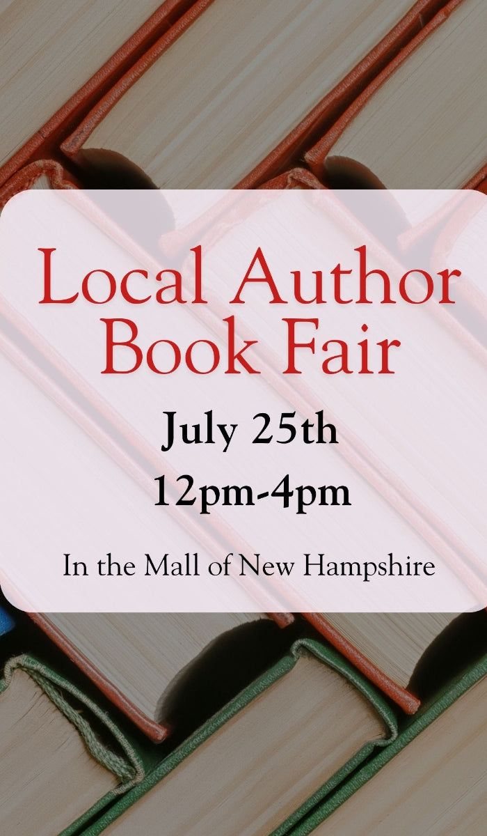 <h1>Meet <span style="text-decoration:underline">100+</span> New England Area <span style="text-decoration:underline">Authors</span>!</h1>