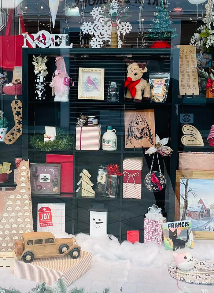 <h1>Shop <span style="text-decoration:underline">Local</span>. Shop <span style="text-decoration:underline">Handmade</span>. Support <span style="text-decoration:underline">Small</span>. </h1>