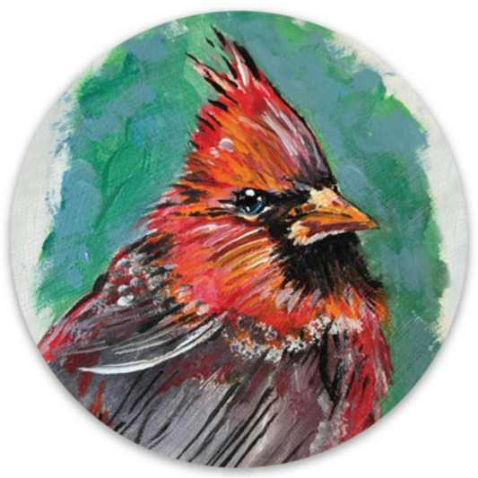 Cardinal Magnet