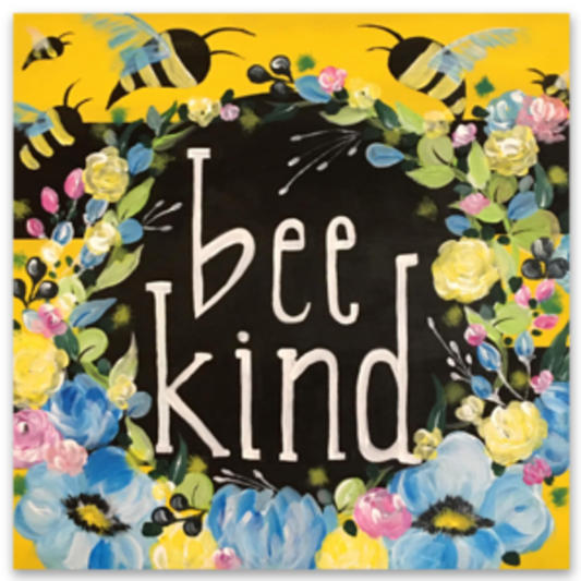 Bee Kind Sticker