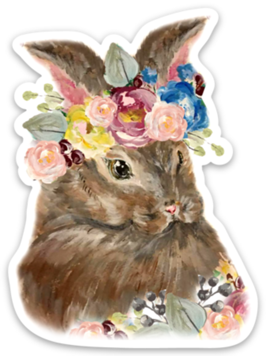 Bunny Stickers