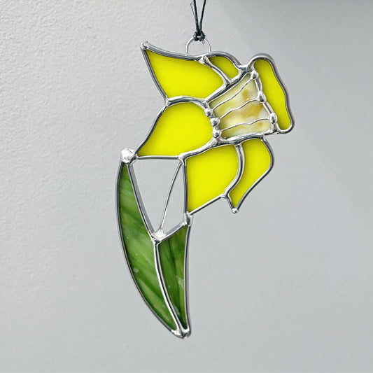 Preorder - Stained Glass Daffodils