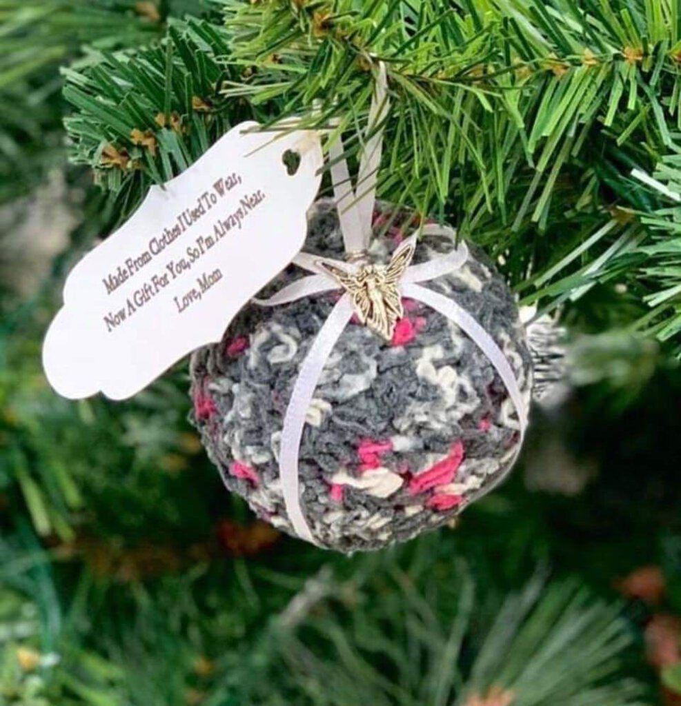 Memorial Ornaments By CUSTOM ORDER