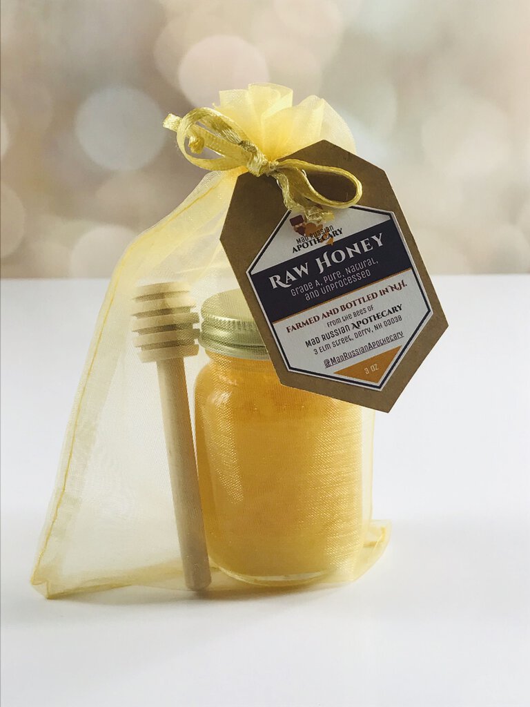 LOCAL HONEY GIFT BAG