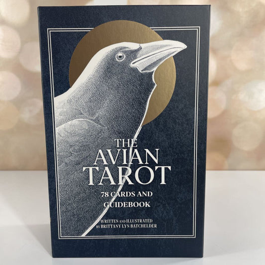 The Avian Tarot Complete Boxed Set