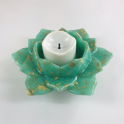 Lotus votive