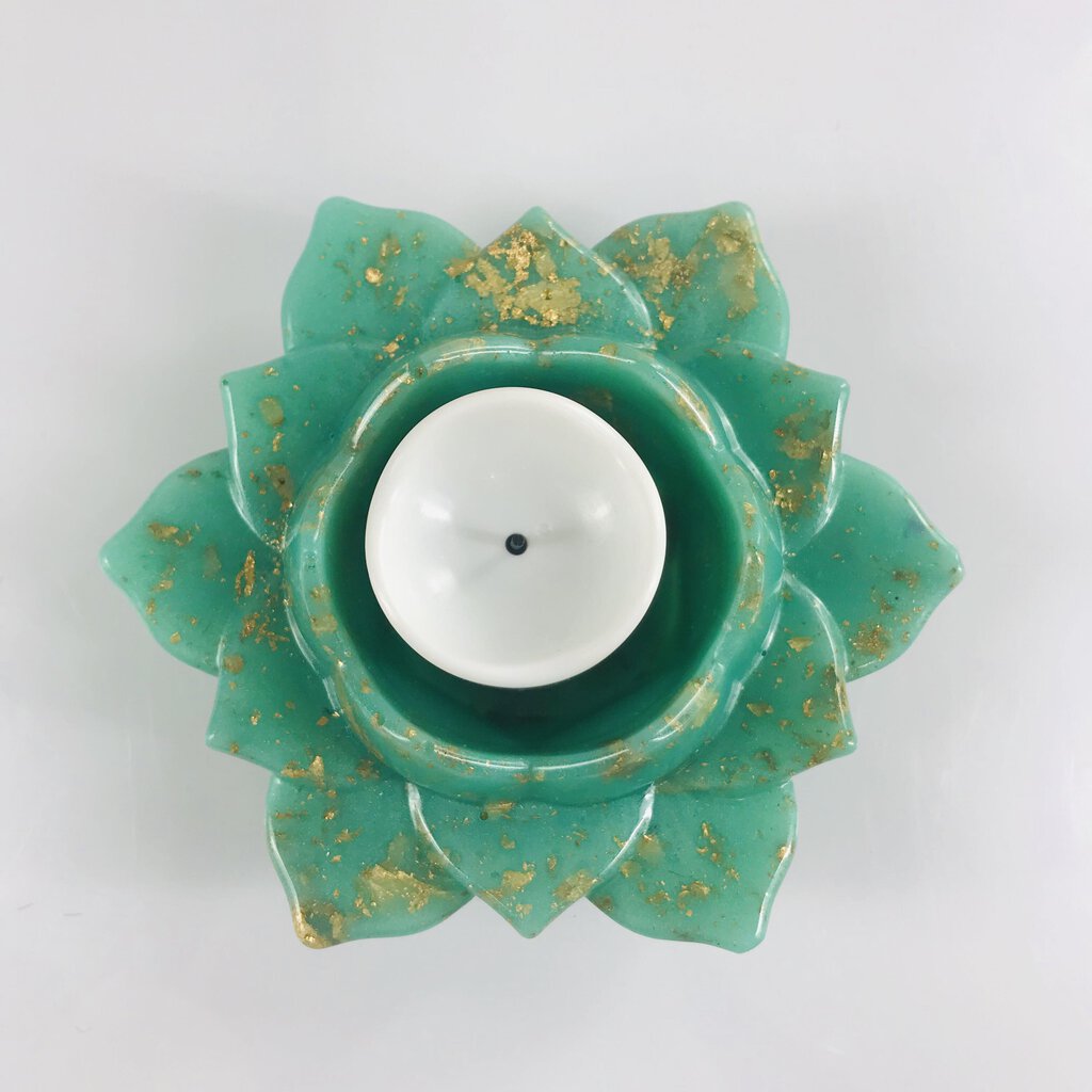 Lotus votive