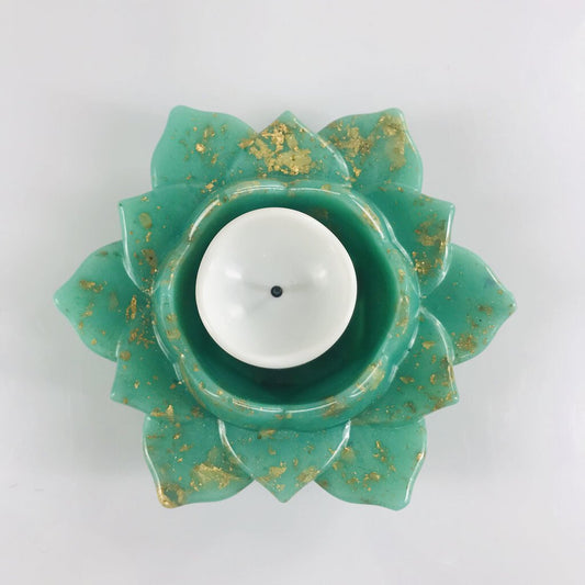 Lotus votive